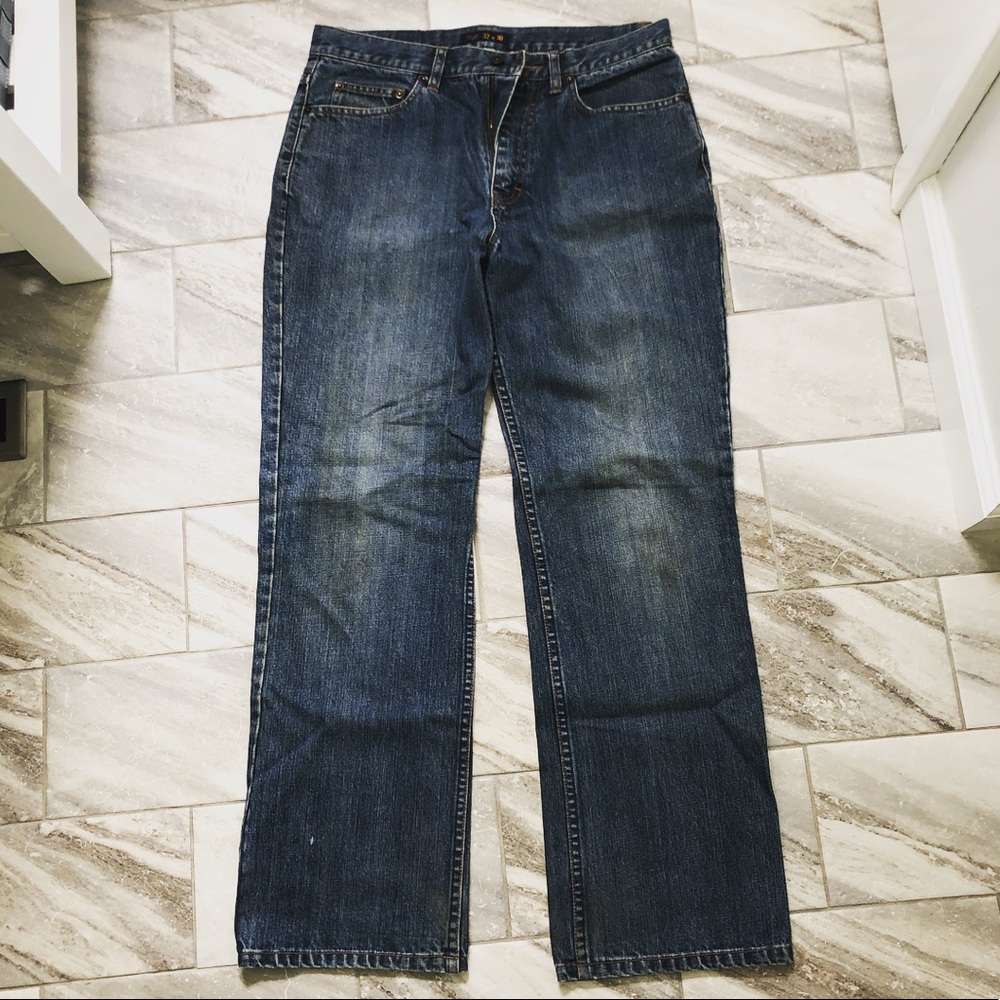 Men’s J Crew Jeans 32 x 30 Broken In